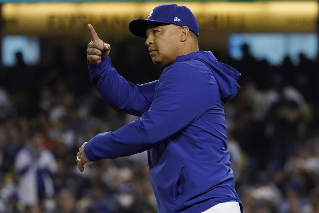 Dave Roberts Credits Giants For Taking NL West Title From Dodgers