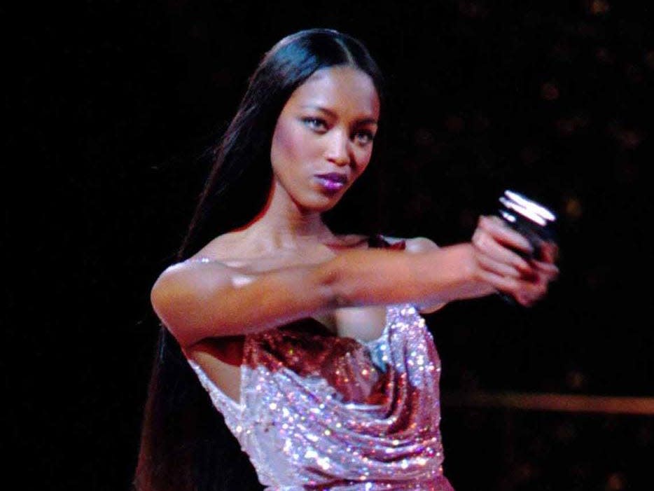 naomi campbell