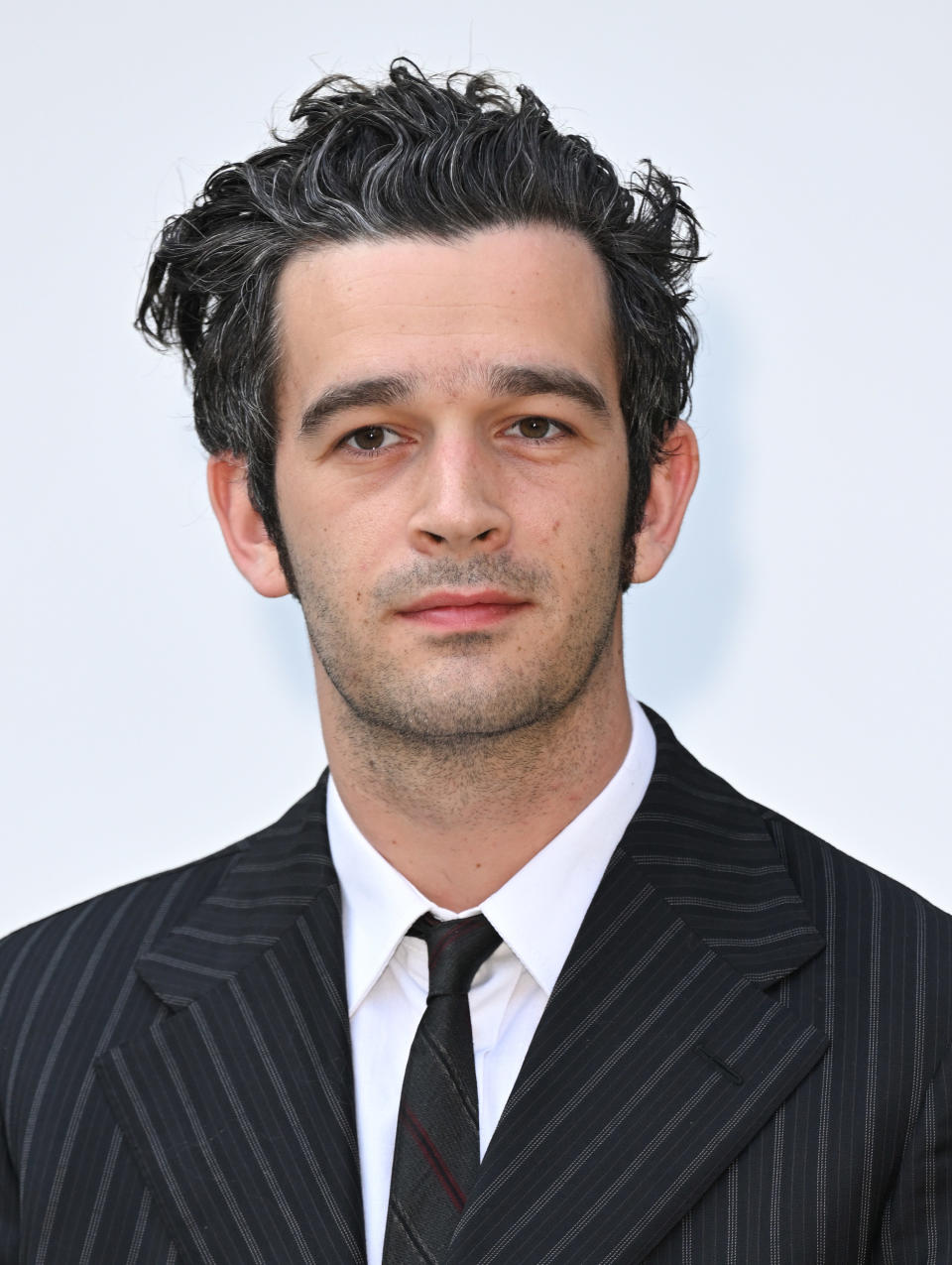 closeup of matty