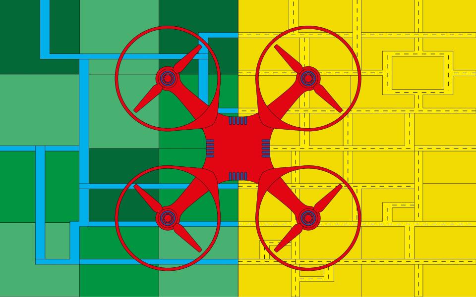 Drones are being interposed into every facet of human existence