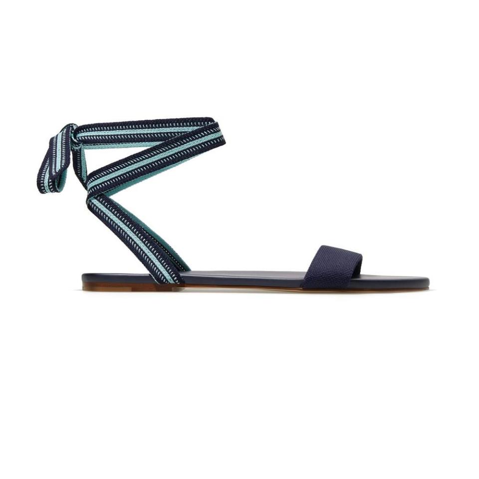 The Wrap Sandal