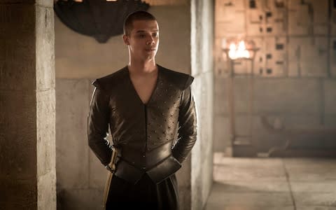 grey worm