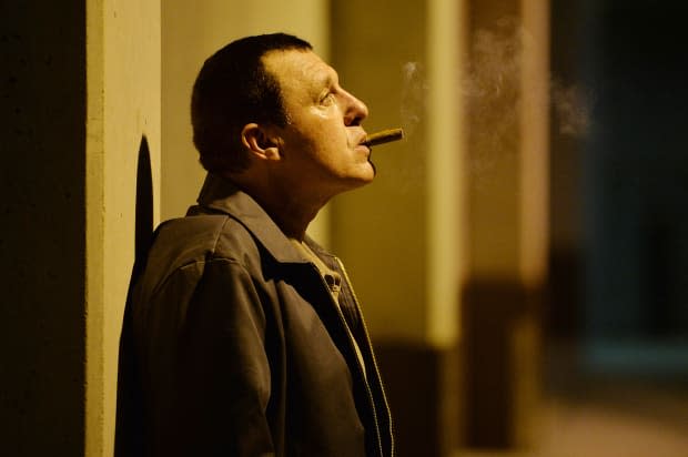 Tom Sizemore as Hugh Meachum in "Shooter"<p>Jeff Daly/USA Network/NBCU Photo Bank/NBCUniversal via Getty Images</p>