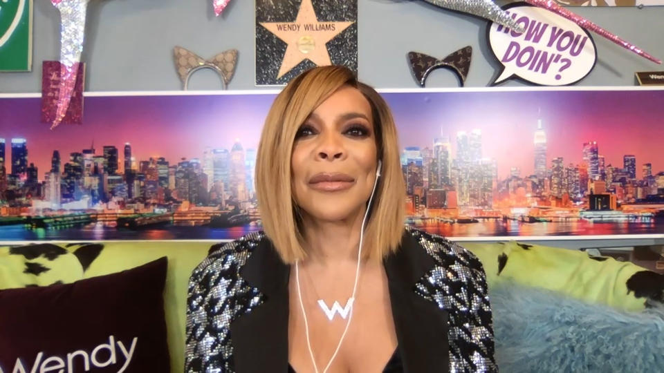 Wendy Williams is entering a wellness program to help 