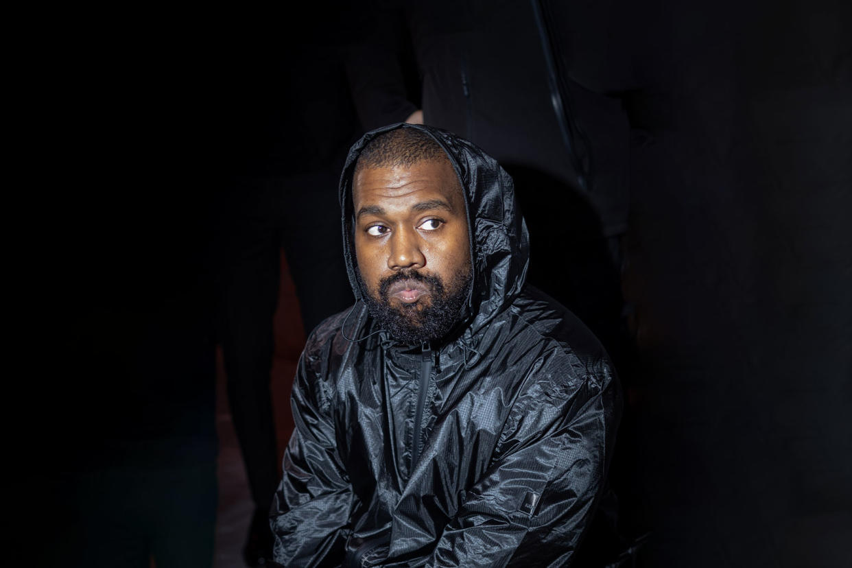 Kanye West Arnold Jerocki/Getty Images