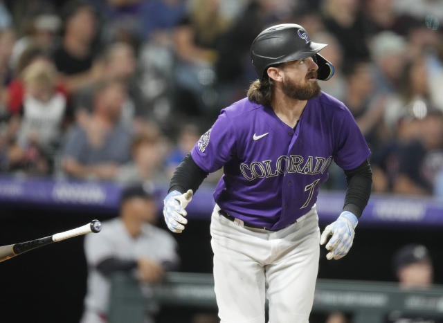 Charlie Blackmon and Colorado Rockies agree to $13 million contract for  2024 - NBC Sports