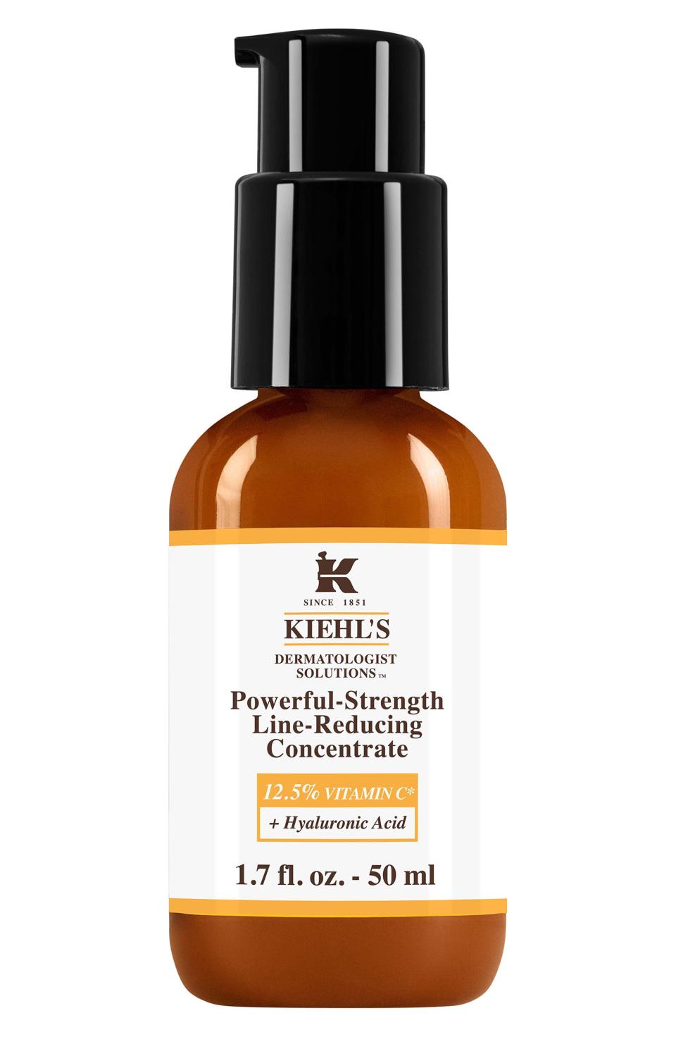 15) Powerful-Strength Line-Reducing Concentrate Serum