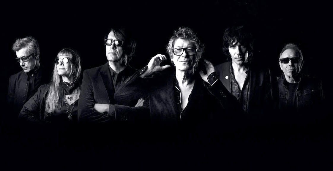 The Psychedelic Furs, circa 2020. (Photo: Matthew Reeves)