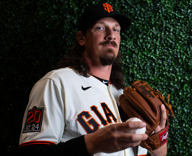 Jeff Samardzija