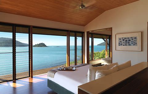 Windward pavillion. Photo: Hamilton Island