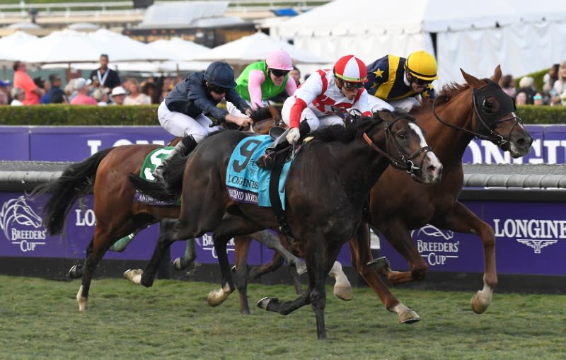 Horse Racing: 36th Breeders Cup World Championship