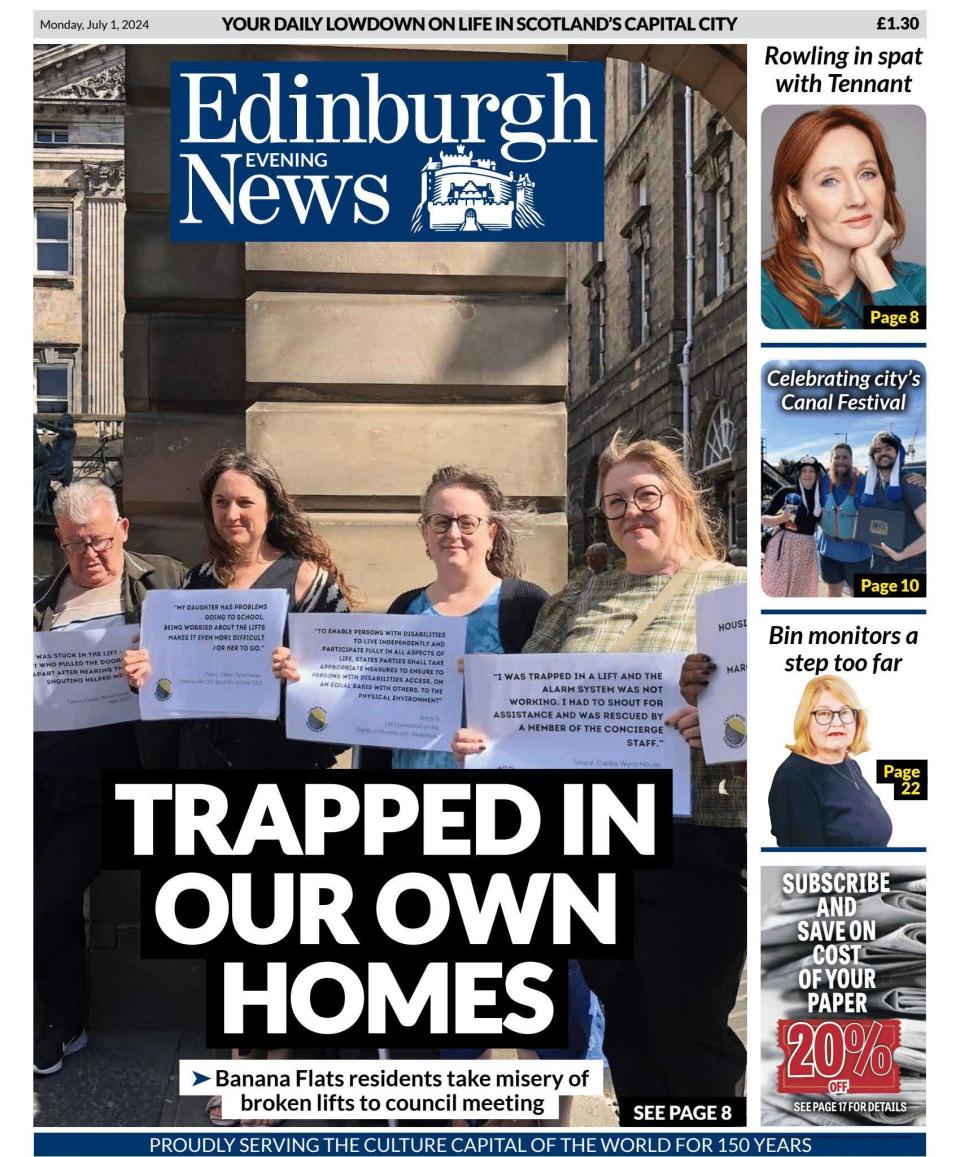 Edinburgh News