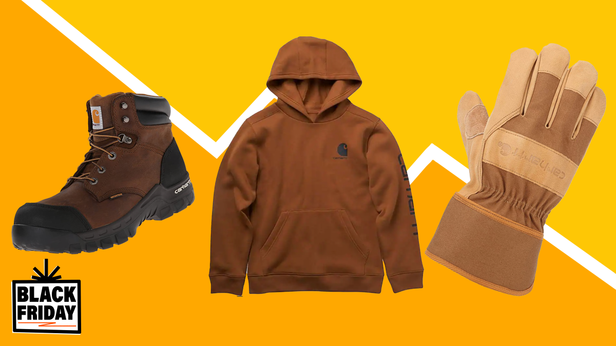 Carhartt Black Friday 2021 is epic Save on base layers, boots and more