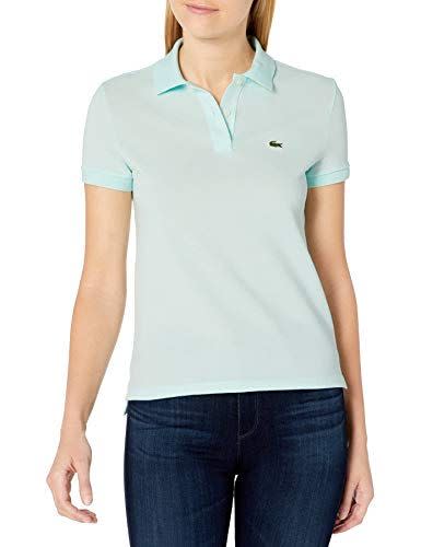 Lacoste Classic Fit Short Sleeve Petit Piqué Polo