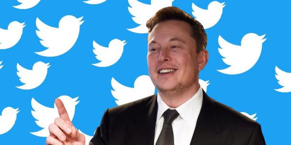 Elon Musk ofrece comprar Twitter al precio original, aseguran reportes