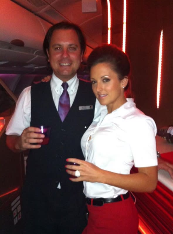 Virgin Atlantic cabin crew member killed by car in St Lucia