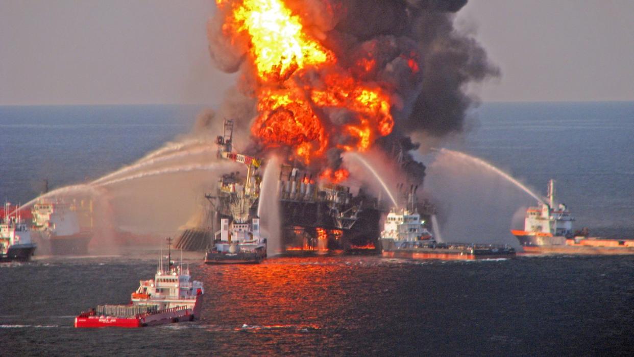 Deepwater Horizon