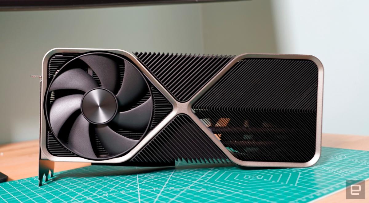 Nvidia GeForce RTX 4090 review