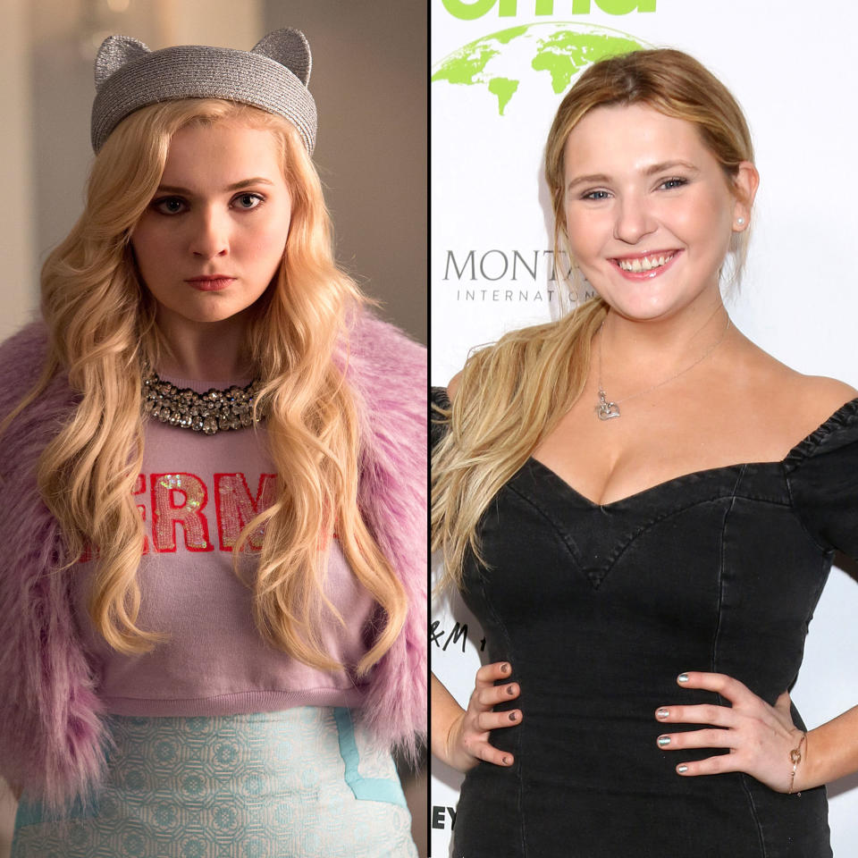 Abigail Breslin