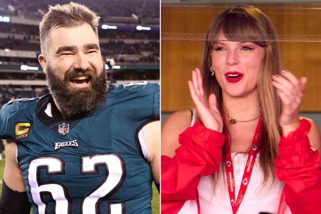 Jason Kelce (@JasonKelce) / X