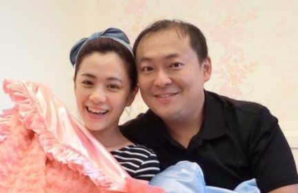 藝人柯以柔2011年嫁給經營日本料理店廚師郭宗坤，但7年後鬧婚變，訴請離婚，二審仍判准，全案可上訴。（中央社／檔案照片）
