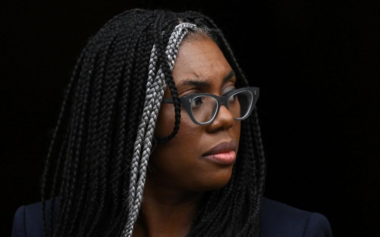 Kemi Badenoch is the choice of many on the Right-wing of the party to succeed Rishi Sunak if Labour win next week