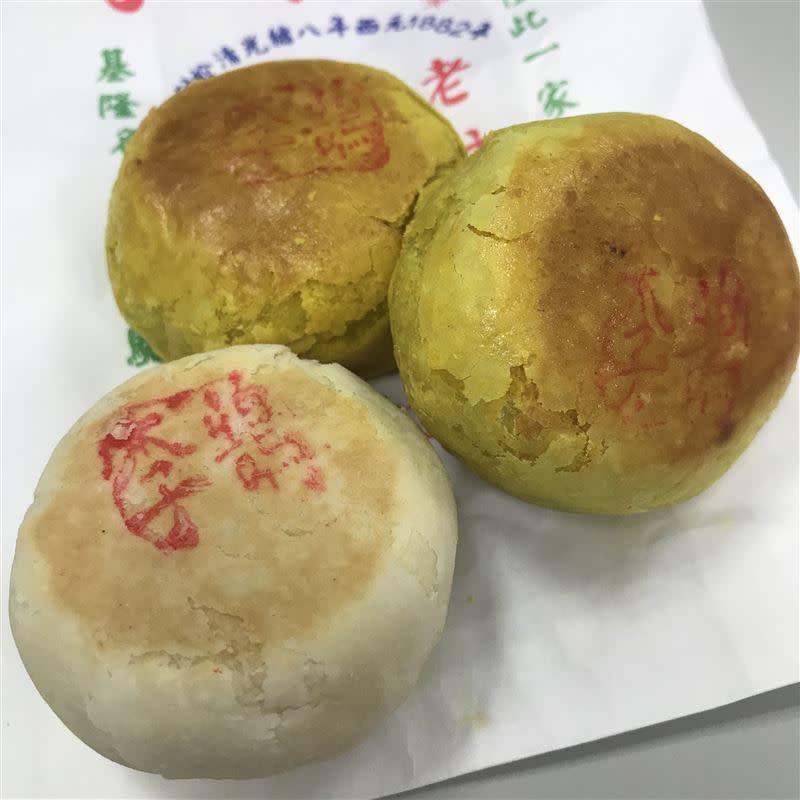 基隆百年的「李鵠餅店」。（圖／基隆市觀銷處提供）