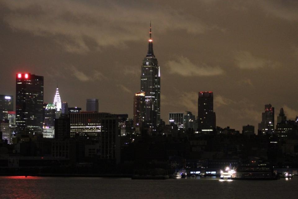 new york hurricane sandy