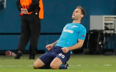 Branislav Ivanovic - Credit: AP