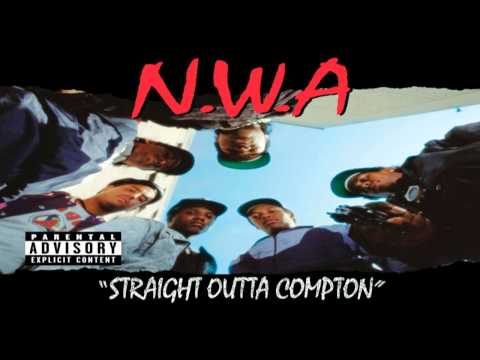 “Fuck Tha Police” by N.W.A. (1988)