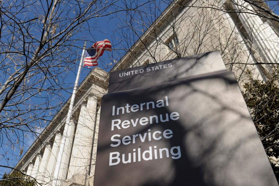 The IRS said some families who did not get any advance credit money earlier but are getting their first monthly payment in October will still receive their total advance payment in 2021.