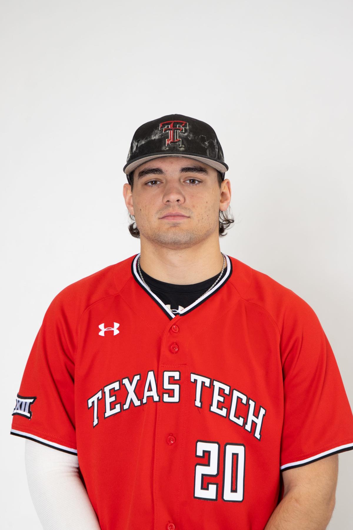 Ty Coleman - Baseball - Texas Tech Red Raiders