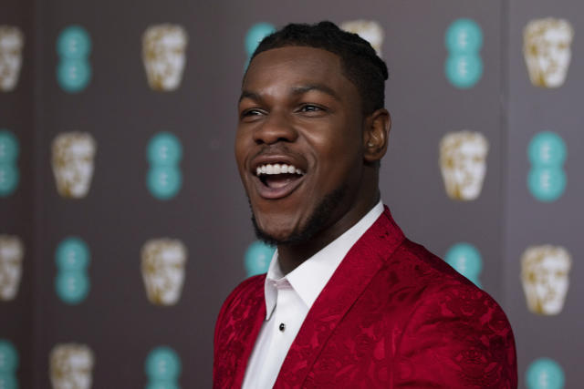 Jo Malone London apologises to John Boyega over re casting his