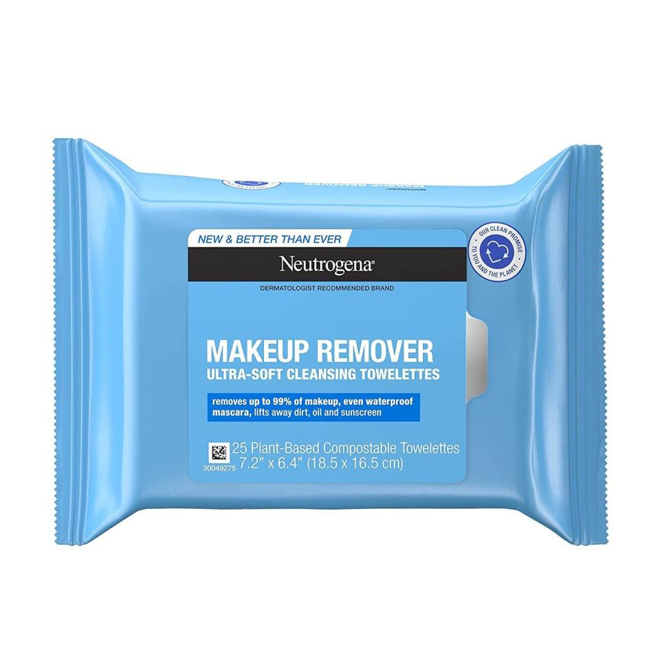 Makeup Remover Cleansing Towelettes