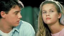 <p> Reese Witherspoon made her movie debut in 1991 at the age of 15, in the coming of age film The Man in the Moon set in ‘50s Louisiana. She plays Dani Trant, a teenage girl who falls in love with her new neighbour, an older boy called Court (played by Jason London). However, Court thinks Dani is too young for him, and he falls for her older sister, Maureen (Emily Warfield). The movie has a tragic end, which puts the sisters’ bond to the test. </p>
