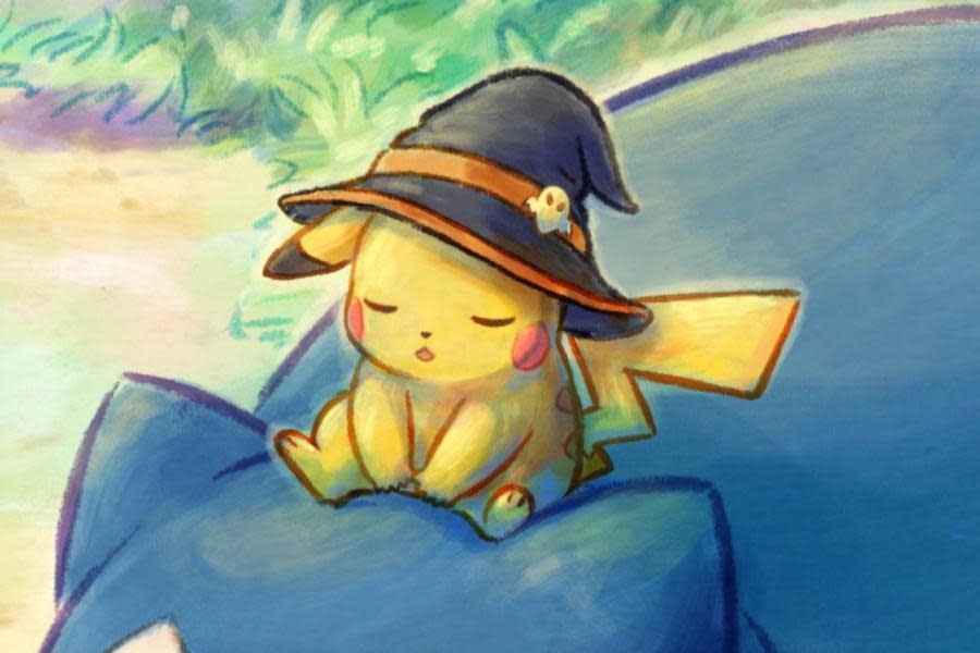 Pokémon Sleep celebrará Halloween con un Pikachu muy especial y muchos bonus