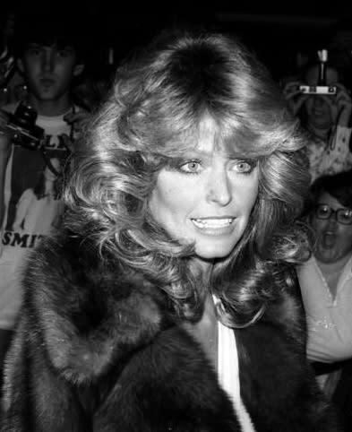 Farrah Fawcett