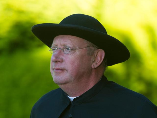 Father Brown actor addresses absence of three main characters from new  series