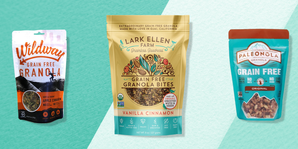 14 Healthy Granola Brands That Actually Aren’t Sugar Bombs