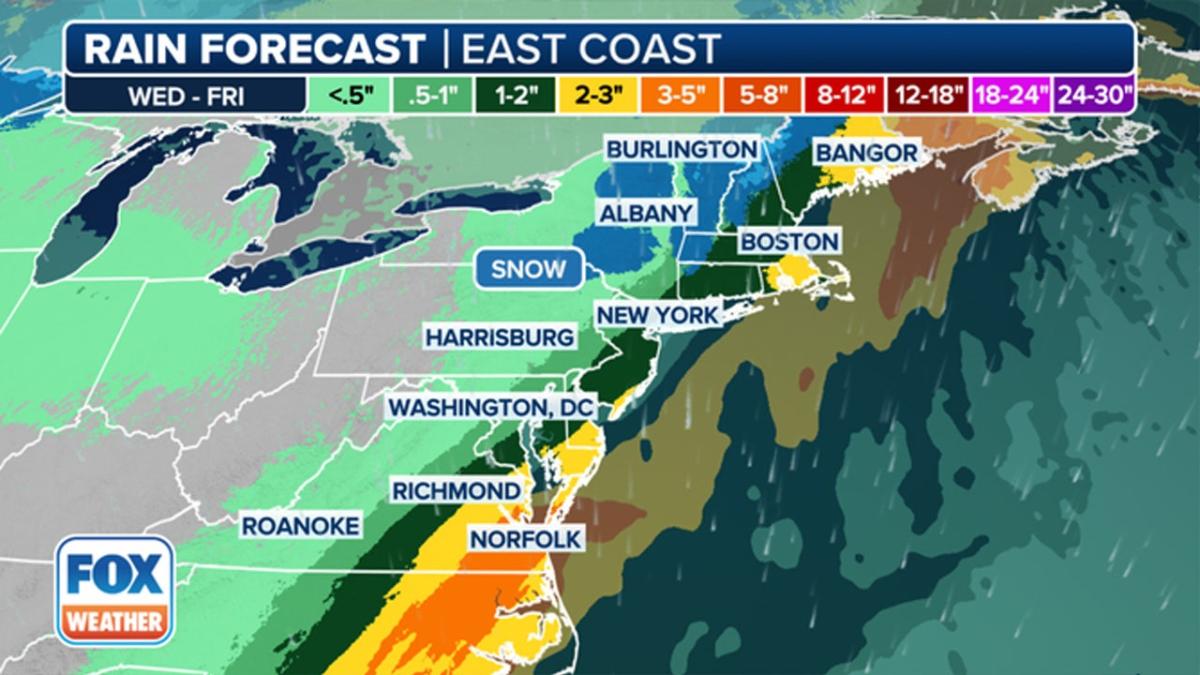 Ultimate guide to Mets Opening Day 2024 Weather forecast, Citi Field