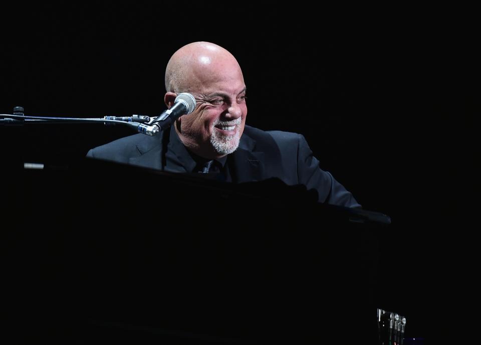 <p>No. 11: Billy Joel<br>2016 earnings: $23.6 milion<br>(Getty Images) </p>