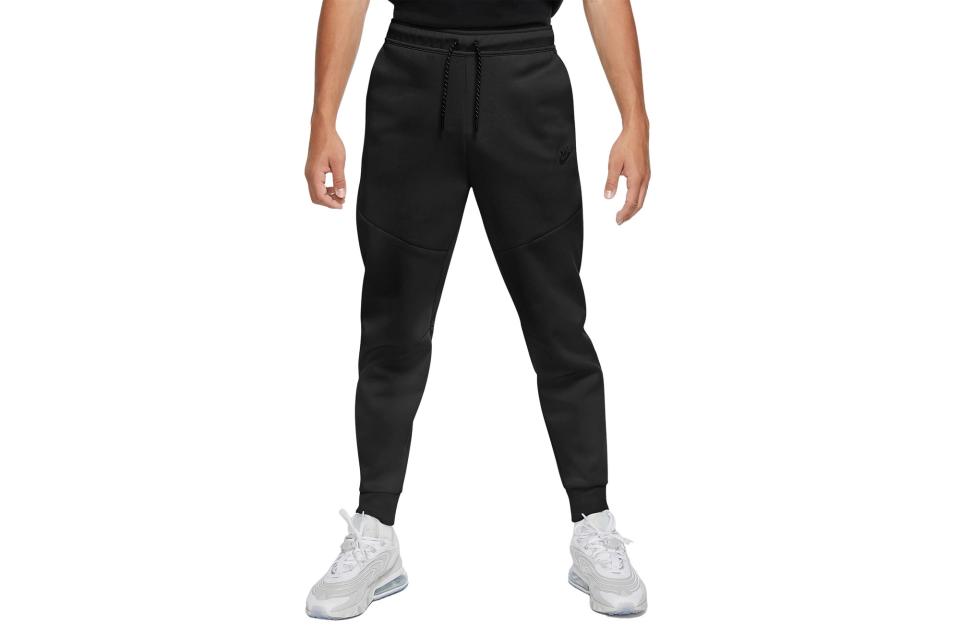 Nike Sportswear Tech Fleece joggers (was $110, 25% off with code "CYBER25")