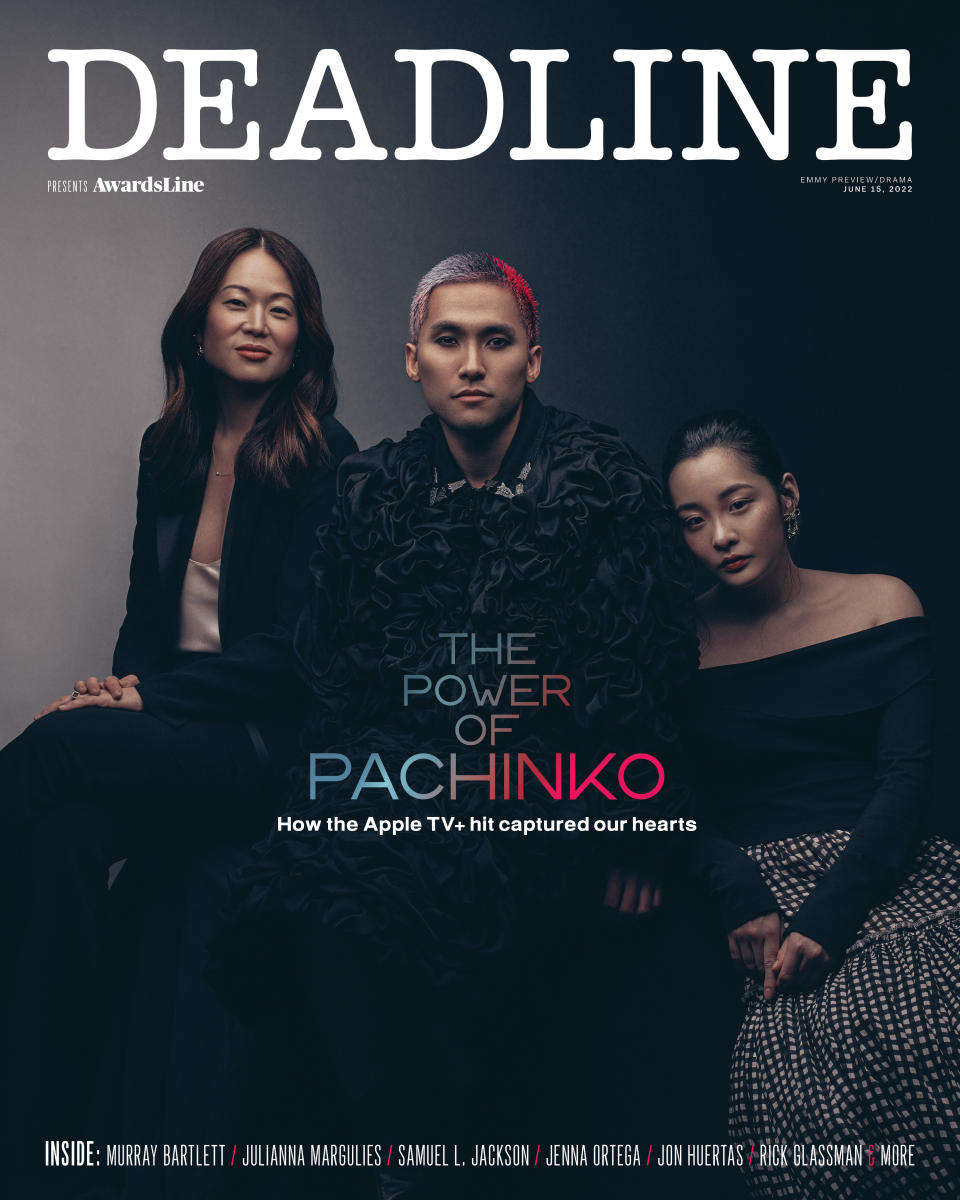 Read the digital edition of Deadline’s Emmy Drama magazine here.