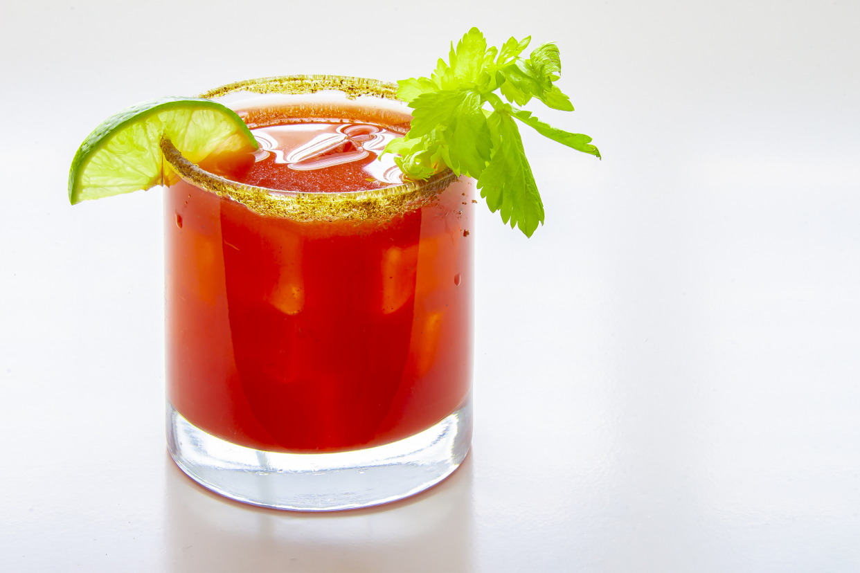 Caesar cocktail