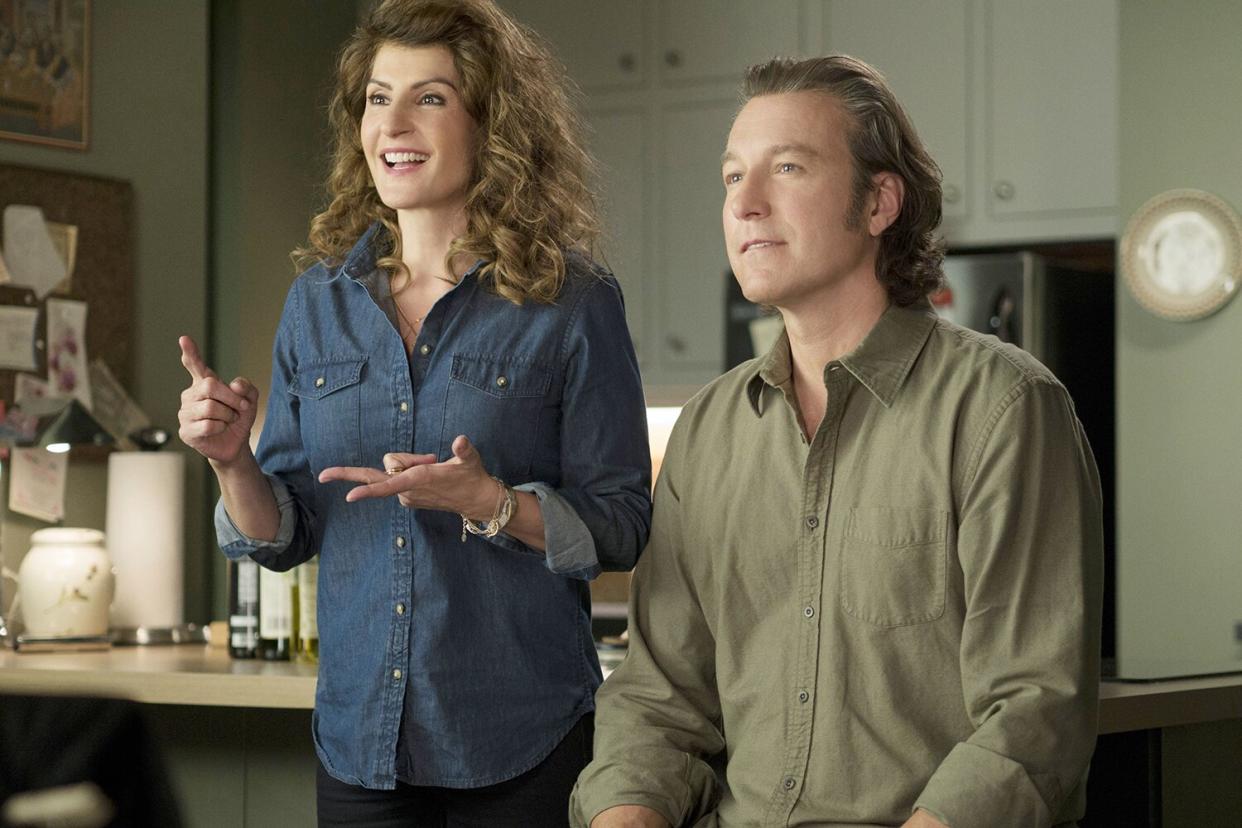 Nia Vardalos, John Corbett My Big Fat Greek Wedding 2 - 2016