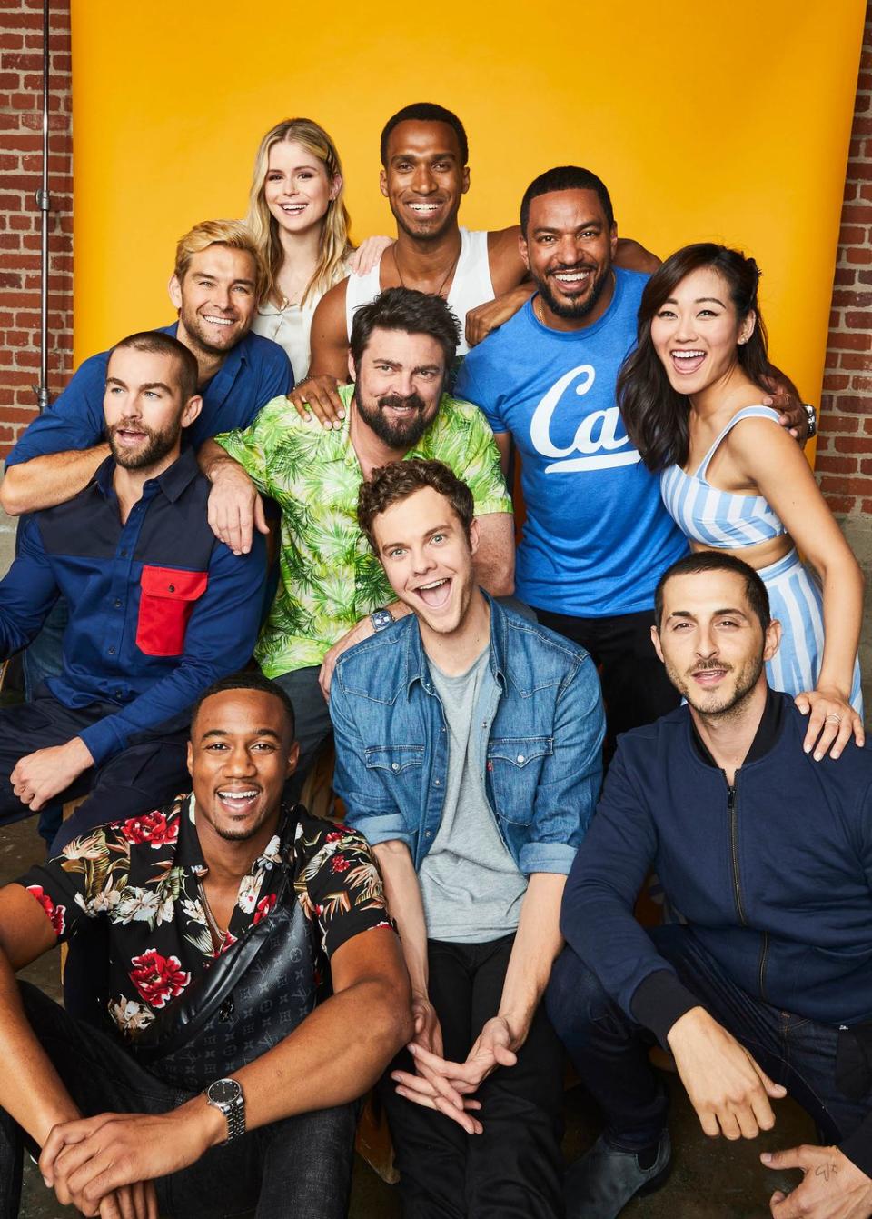 133 Photos of Comic-Con 2019’s Biggest Celebrities