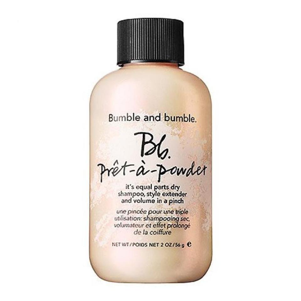 2) Bumble and bumble Prêt-à-Powder