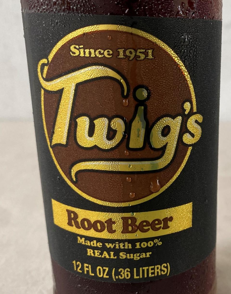 Twig's Root Beer