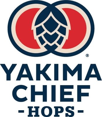 Yakima Chief Hops Logo (PRNewsfoto/Yakima Chief Hops)