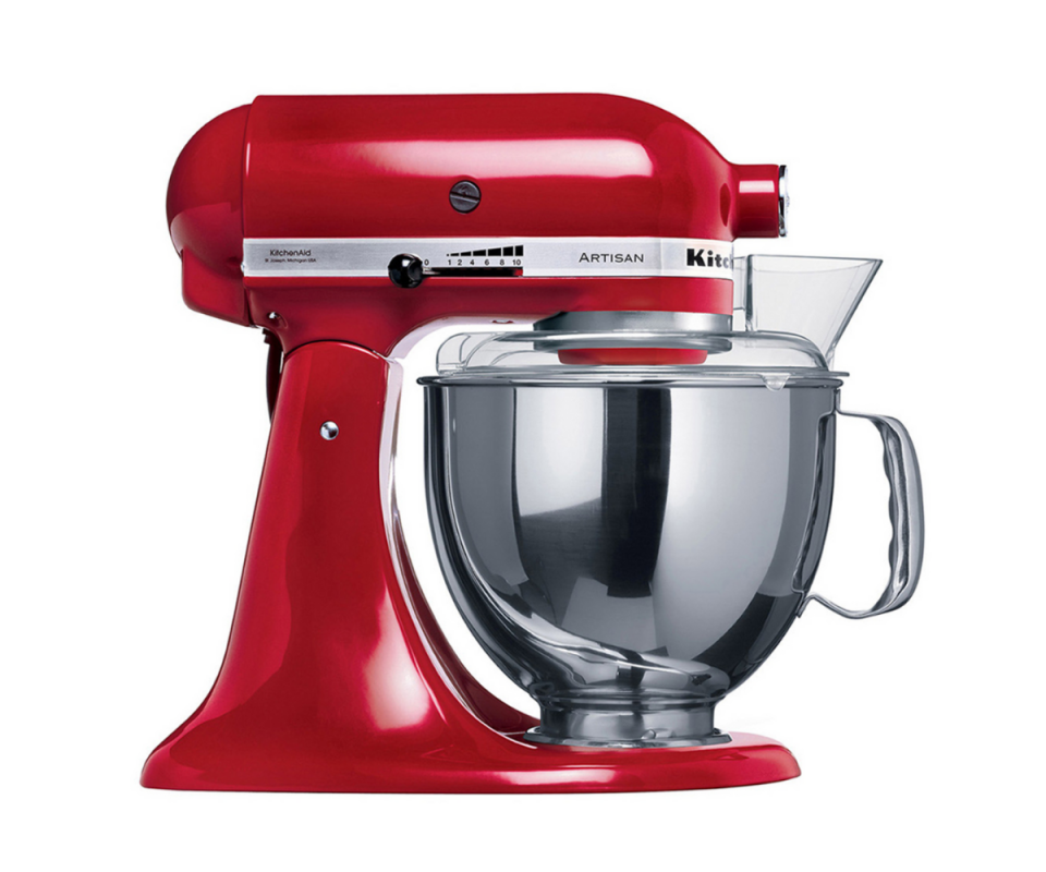 KitchenAid KSM150 Artisan Stand Mixer. Photo: Catch.com.au